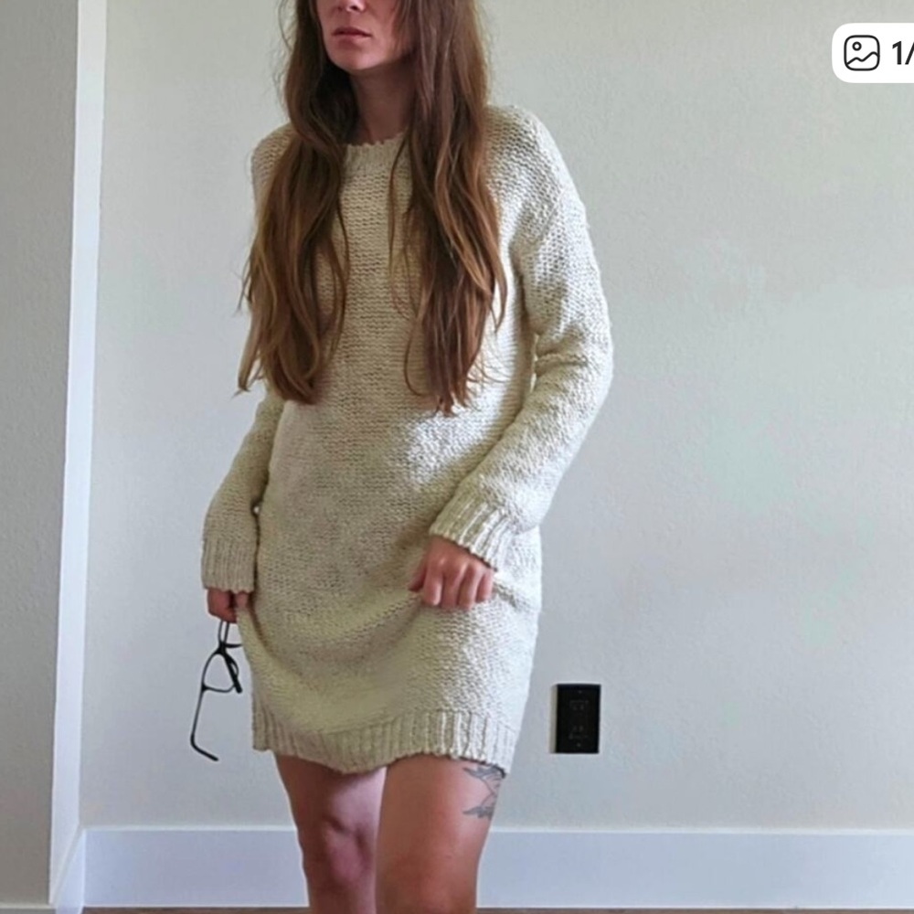 Treasure and bond sweater dress